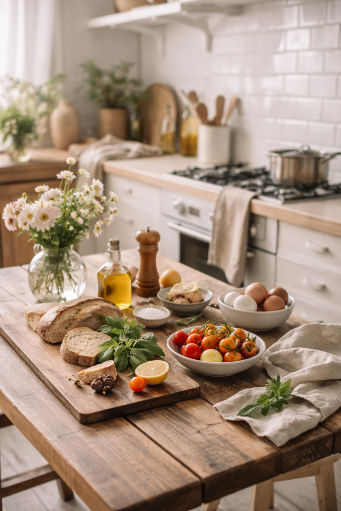 ricette di casa facili per la cucina di ogni giorno